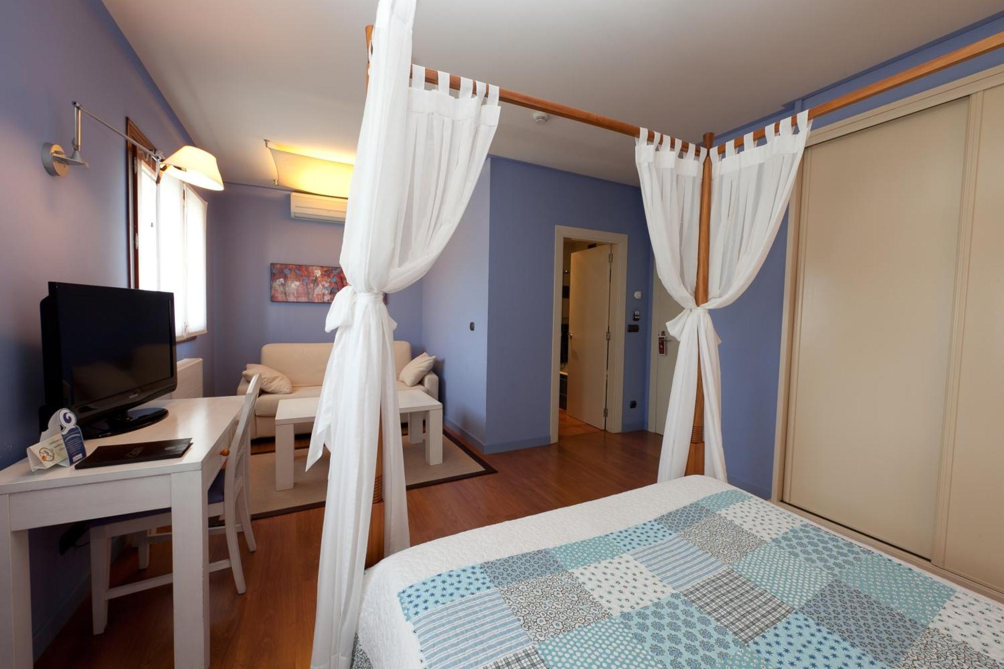 Hotel Spa Gametxo Ibarrangelu Exterior photo