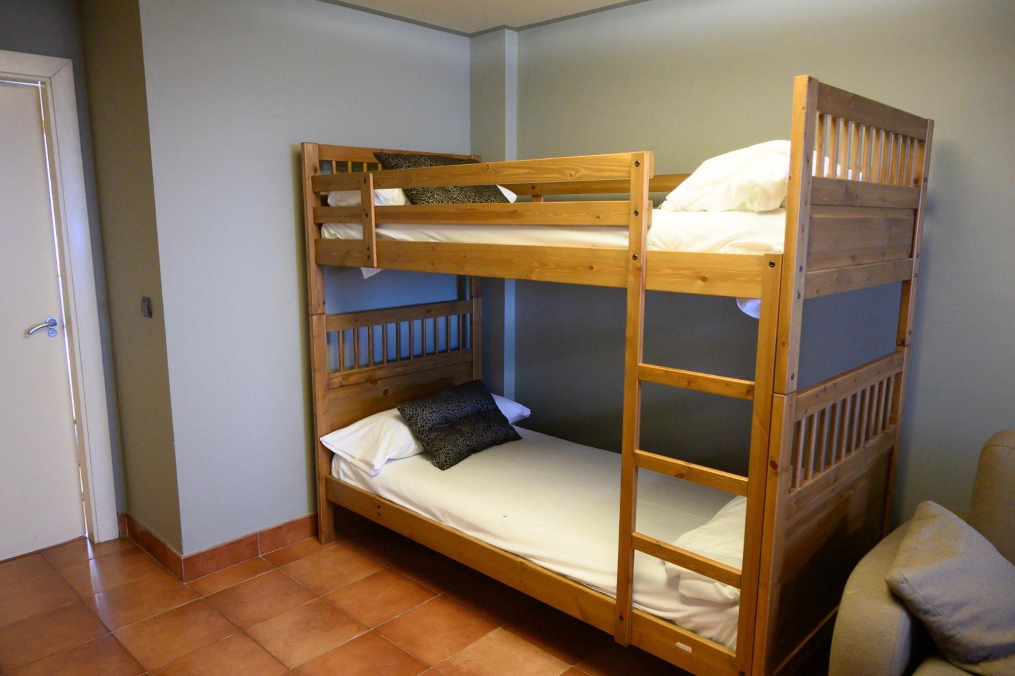 Hotel Spa Gametxo Ibarrangelu Room photo