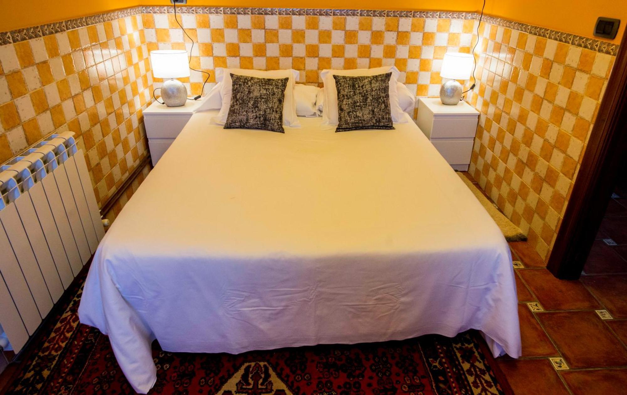 Hotel Spa Gametxo Ibarrangelu Room photo