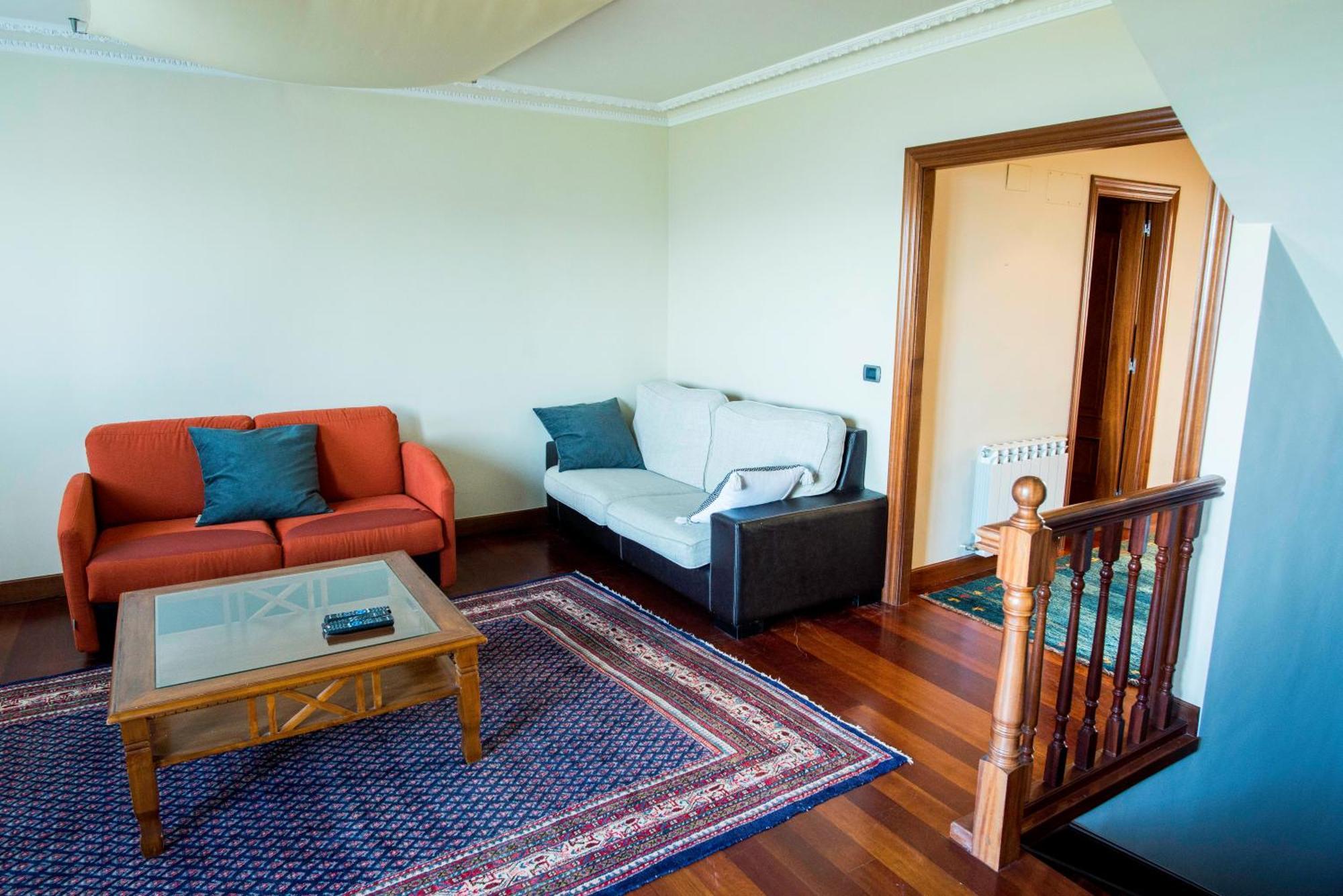 Hotel Spa Gametxo Ibarrangelu Room photo
